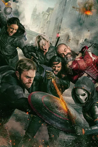Locandina alternativa di Thunderbolts*