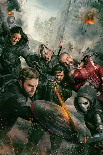 Locandina alternativa di Thunderbolts*