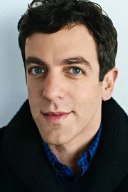 Foto di B.J. Novak