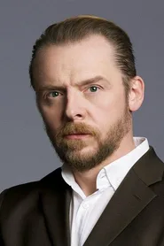 Foto di Simon Pegg