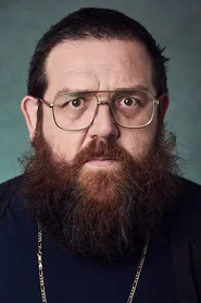 Foto di Nick Frost