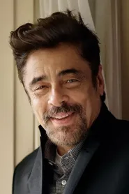 Foto di Benicio Del Toro