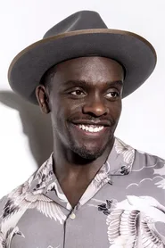 Foto di Chris Chalk