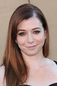Foto di Alyson Hannigan