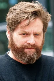 Foto di Zach Galifianakis