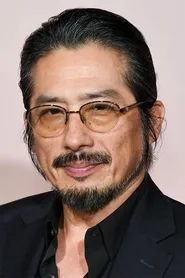 Zdjęcie: Hiroyuki Sanada