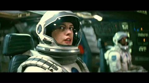 Interstellar - Comic Con Trailer Ufficiale Italiano | HD - Interstellar