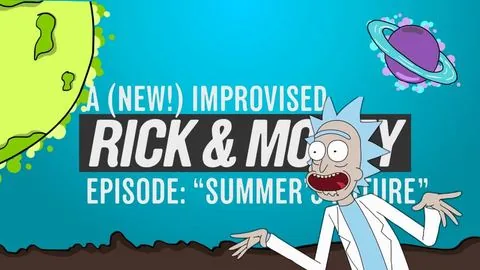 Rick and Morty Mini-Episode - Rick and Morty