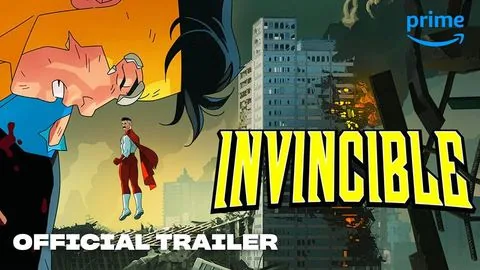 Official Trailer - INVINCIBLE
