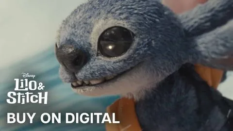 Fun For The Whole Family - Lilo & Stitch