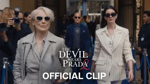 Official Clip - Il diavolo veste Prada 2