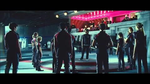 Hunger Games - Primo Trailer - Al cinema dal 1 maggio. - Igrzyska śmierci