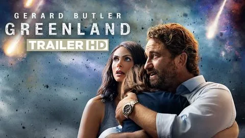 Greenland con Gerard Butler | Trailer Ufficiale HD - Greenland