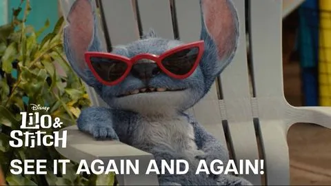 See It Again and Again! - Lilo & Stitch