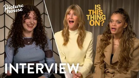 Interview with Laura Dern & Andra Day - È l’ultima battuta?