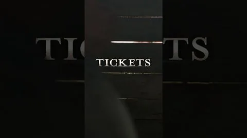 The trial of the century. Tickets are now on sale - Norymberga