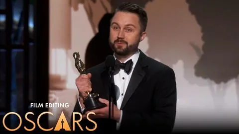‘One Battle After Another’ Wins Best Film Editing | 98th Oscars Speech (2026) - Una battaglia dopo l’altra