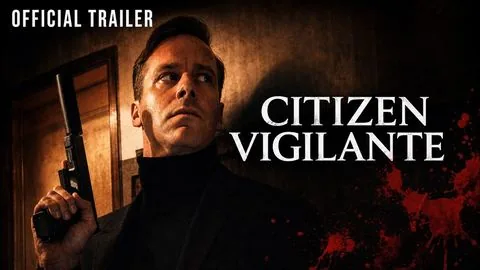 Official Trailer - Obywatel Strażnik