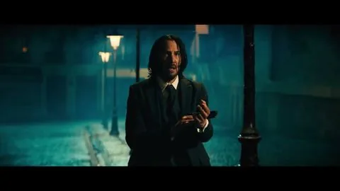 Trailer Italiano Ufficiale - John Wick 4