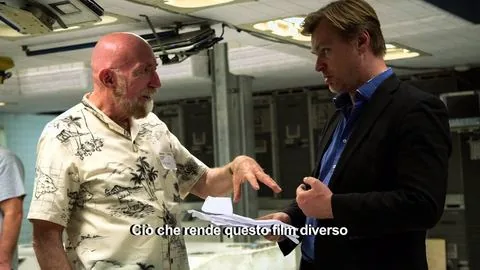 Interstellar - Buchi neri e Wormhole - POD dal film | HD - Interstellar