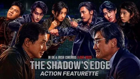 Action Featurette - W cieniu zbrodni