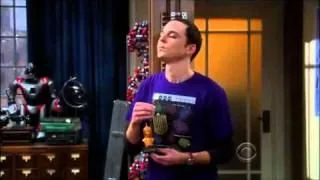 Merry Newtonmas! - The Big Bang Theory