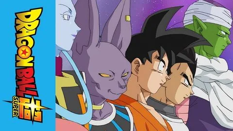 Dragon Ball Super - Streaming on FunimationNow on 12/5! - Dragon Ball Super