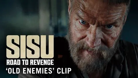 Old Enemies Clip - Sisu: Droga do zemsty