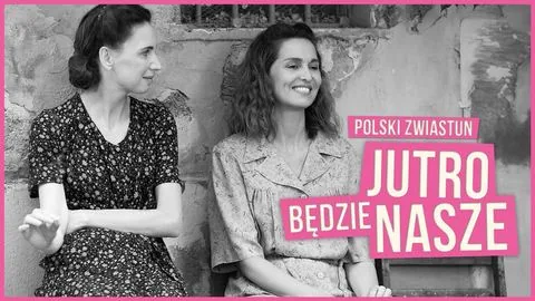 Oficjalny zwiastun PL - C'è ancora domani