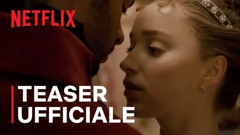 Bridgerton | Teaser ufficiale | Netflix - Bridgerton
