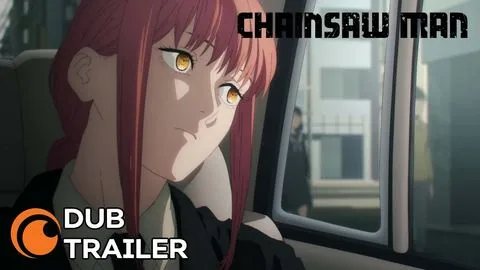 Dub Trailer - Chainsaw Man
