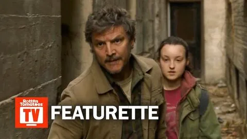 Invitation To Set Featurette - The Last of Us