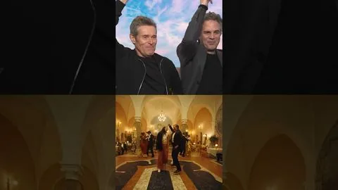 Dance Scene Commentary - Biedne istoty