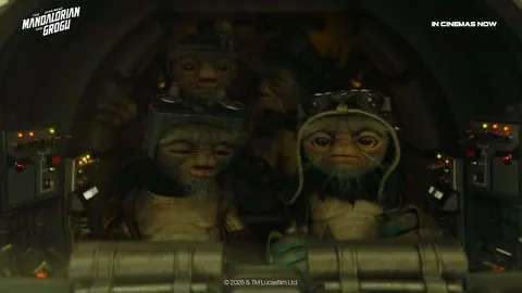 IMAX Tickets - Star Wars: The Mandalorian and Grogu