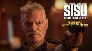 Stubborn M*****f***** (Scene) - Sisu: Droga do zemsty
