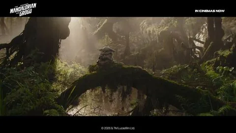 Goodbye - Star Wars: The Mandalorian and Grogu