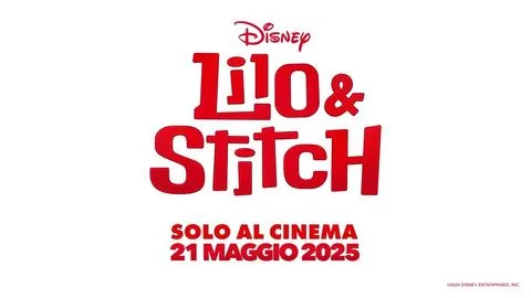 Lilo & Stitch | Annuncio Data | 21 Maggio solo al Cinema - Lilo & Stitch