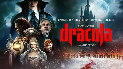 UK Trailer - Dracula - L’amore perduto