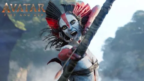 Streaming on Disney+ June 24 - Avatar: Ogień i popiół