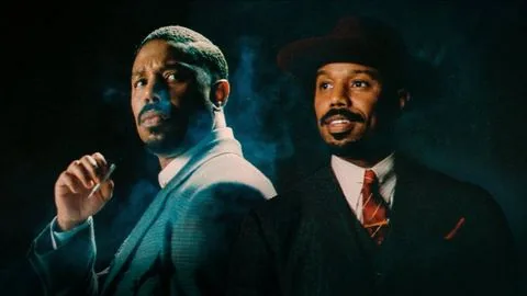Michael B. Jordan | Unseen SINNERS Camera Test - Grzesznicy