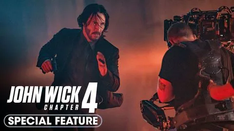New Challenges - John Wick 4