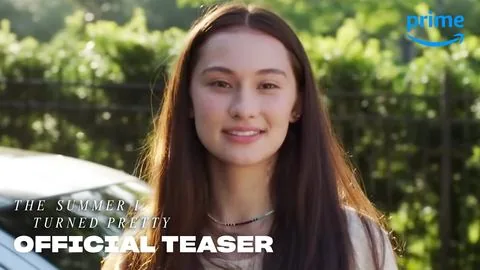 Official Teaser Trailer - L'estate nei tuoi occhi