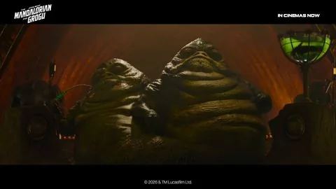 IMAX - Star Wars: The Mandalorian and Grogu