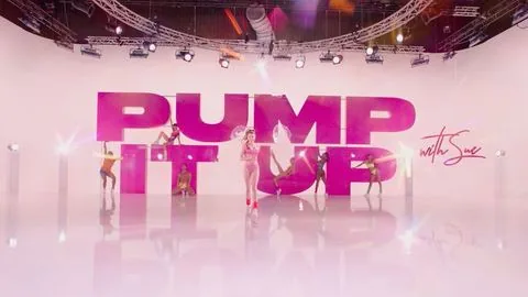Official Clip - Pump It Up With Sue - Substancja