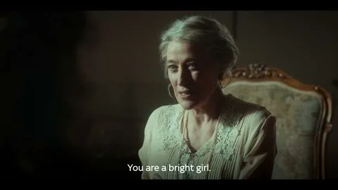 The Art of Joy - Trailer - L'arte della gioia