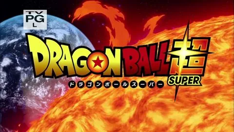 English Opening 1 (Toonami Version) | Chōzetsu☆Dynamic! - Kazuya Yoshii - Dragon Ball Super