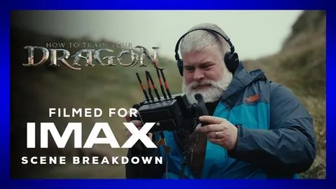 Director Dean DeBlois Breaks Down Test Drive Sequence - Dragon Trainer