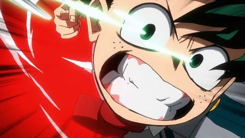 My Hero Academia (Trailer) - My Hero Academia