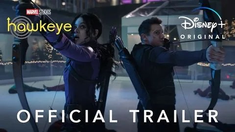 Official Trailer - Hawkeye