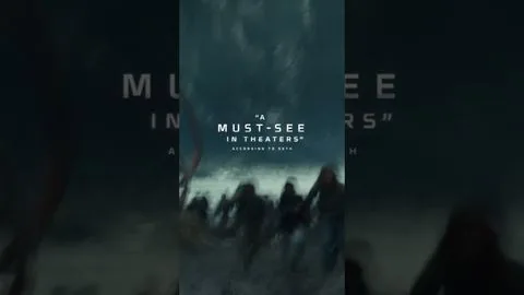 Watch the journey unfold in theaters. - Greenland 2
